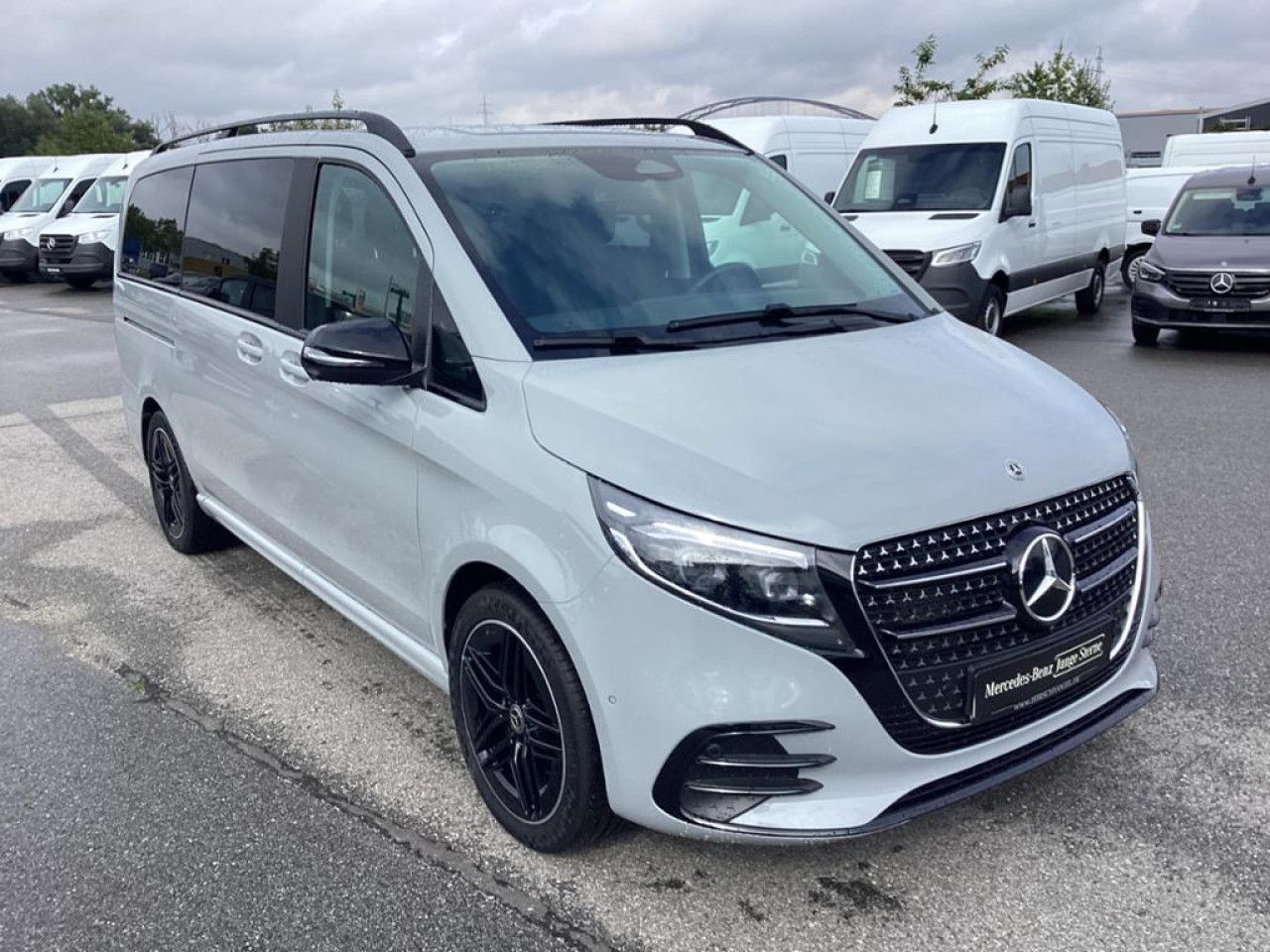 Mercedes-Benz V-Klasse – Bild 2