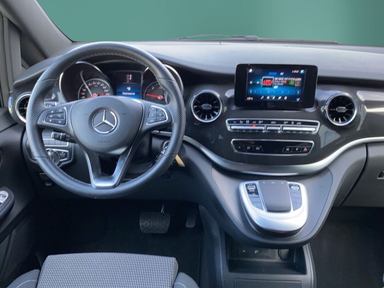 Mercedes-Benz V-Klasse – Bild 10