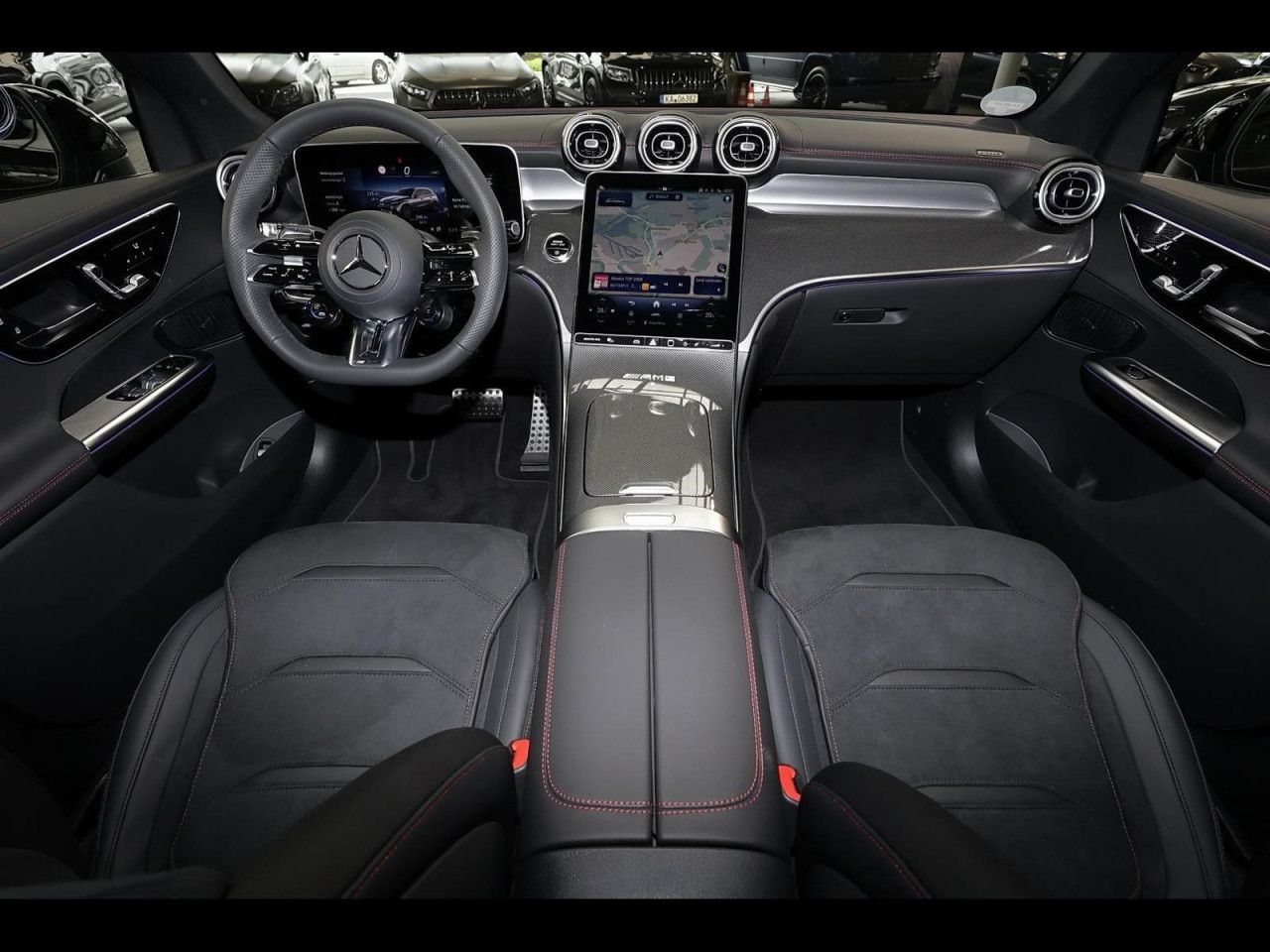 Mercedes-Benz GLC – Bild 5