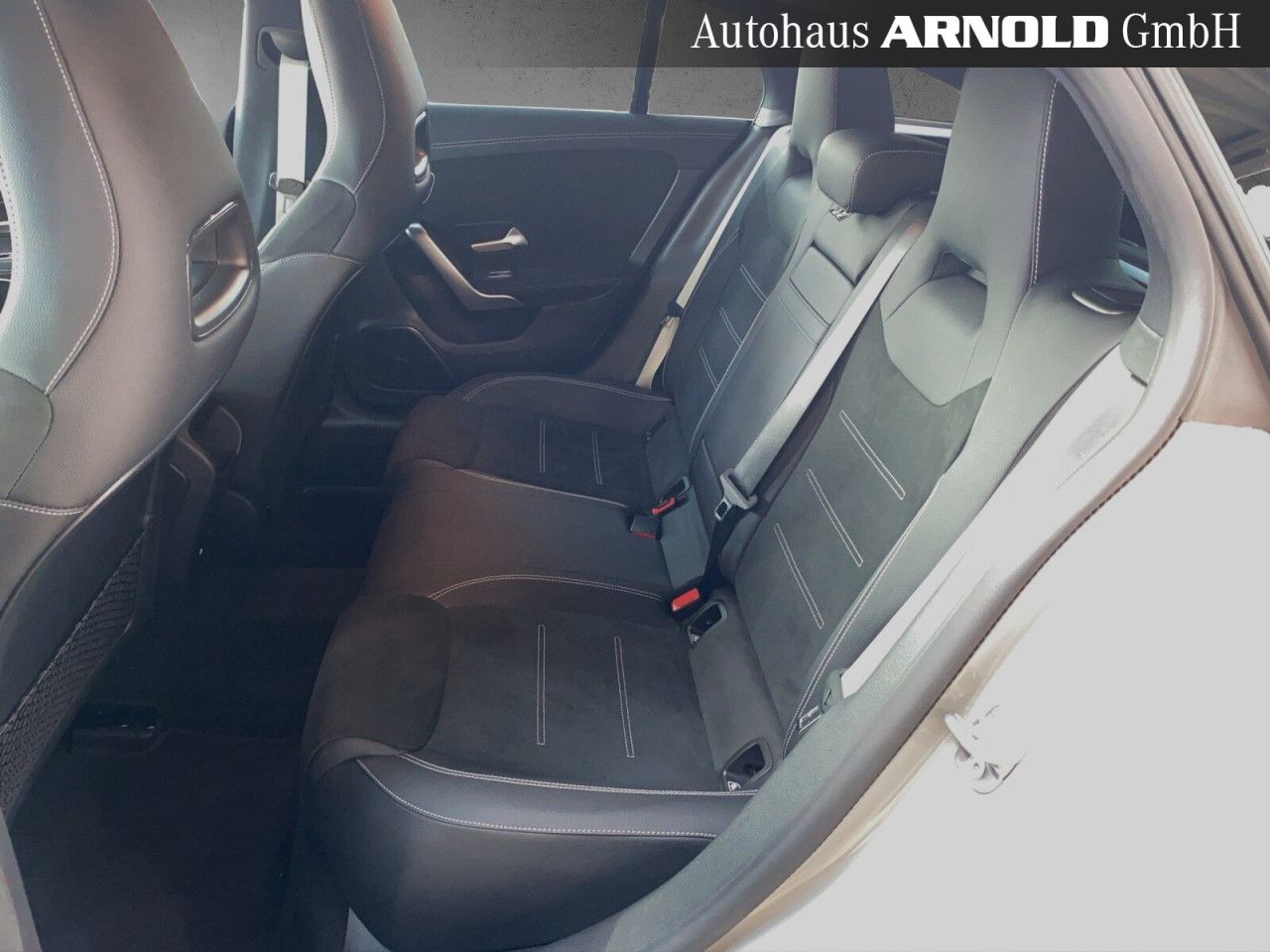 Mercedes-Benz CLA – Bild 10