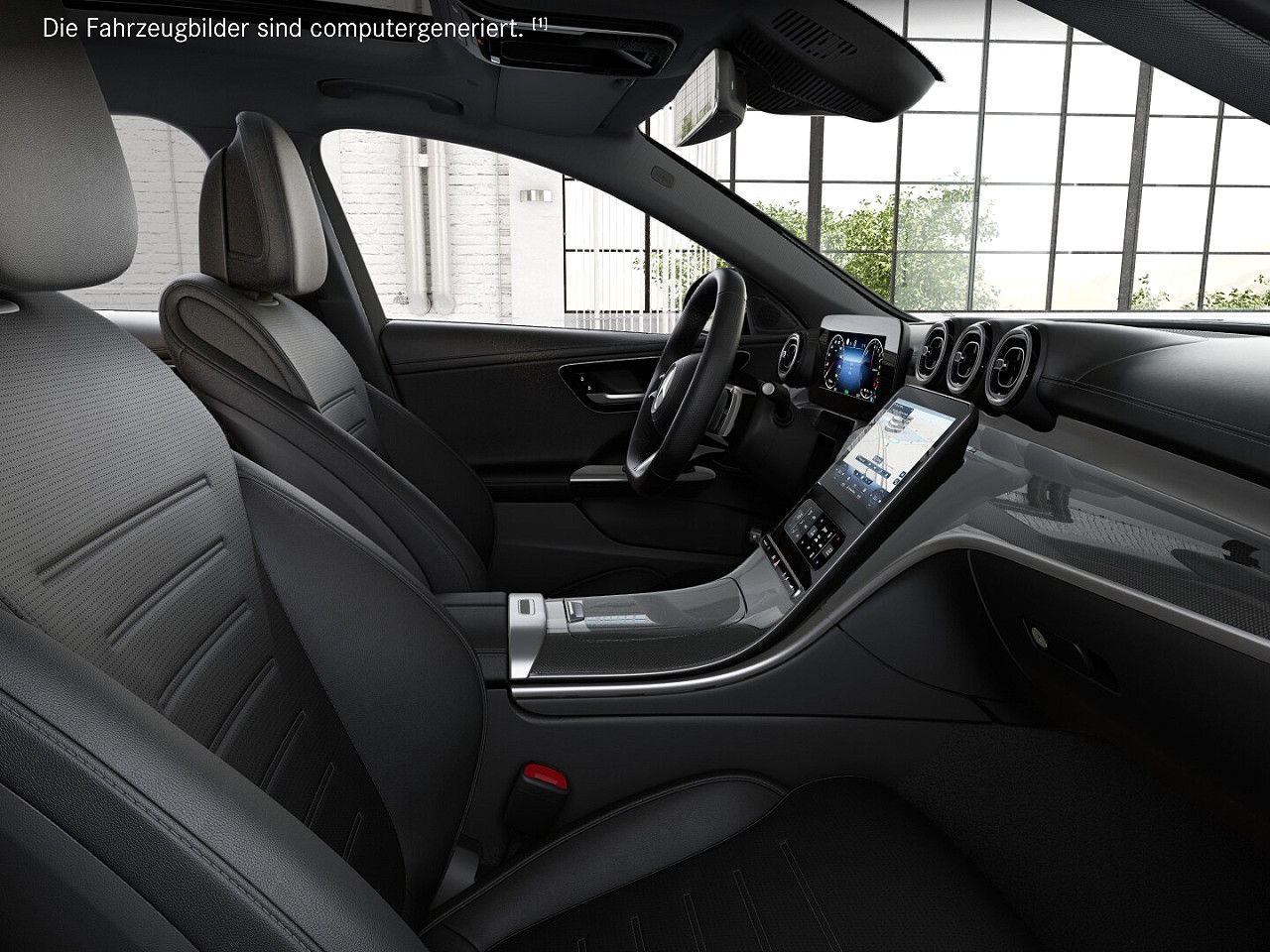 Mercedes-Benz C-Klasse – Bild 22