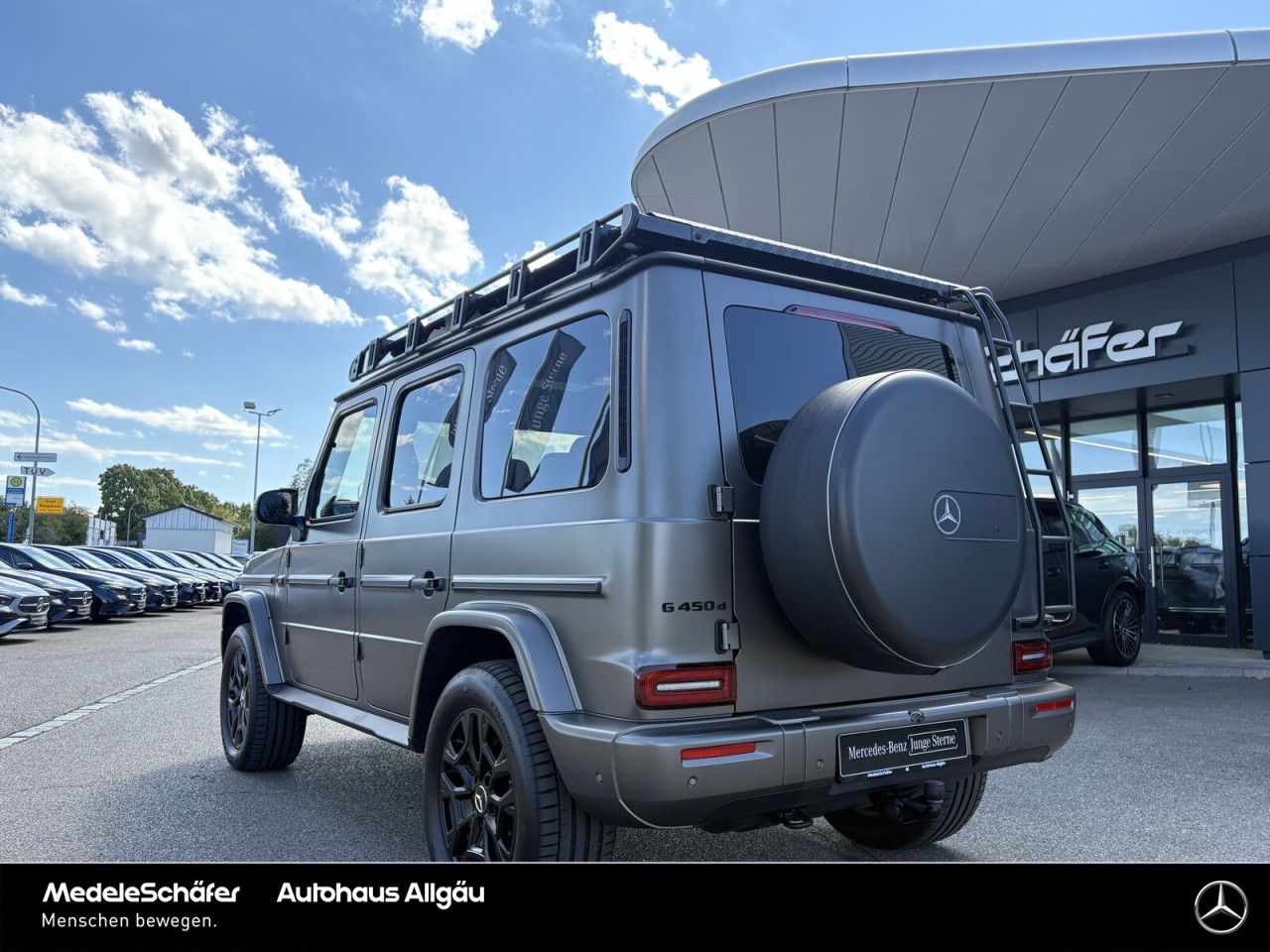 Mercedes-Benz G-Klasse – Bild 3
