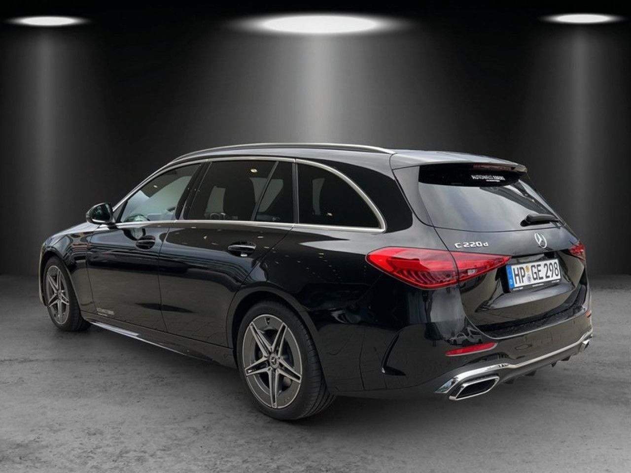 Mercedes-Benz C-Klasse – Bild 3