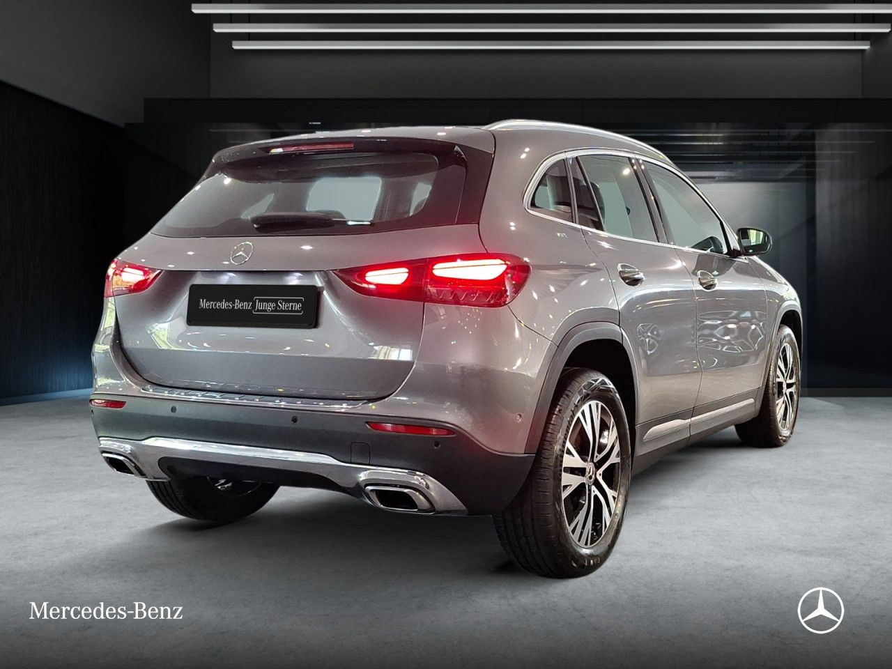 Mercedes-Benz GLA – Bild 3