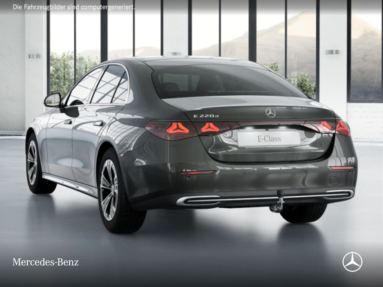 Mercedes-Benz E-Klasse – Bild 17