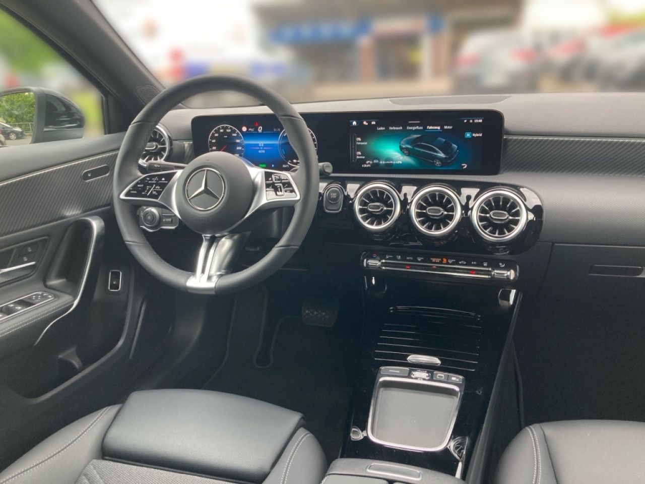 Mercedes-Benz A-Klasse – Bild 8
