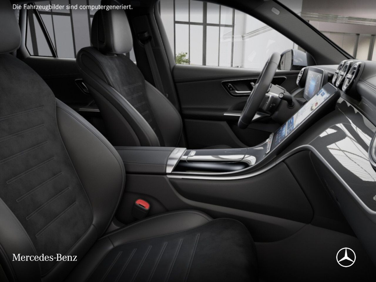 Mercedes-Benz GLC – Bild 9