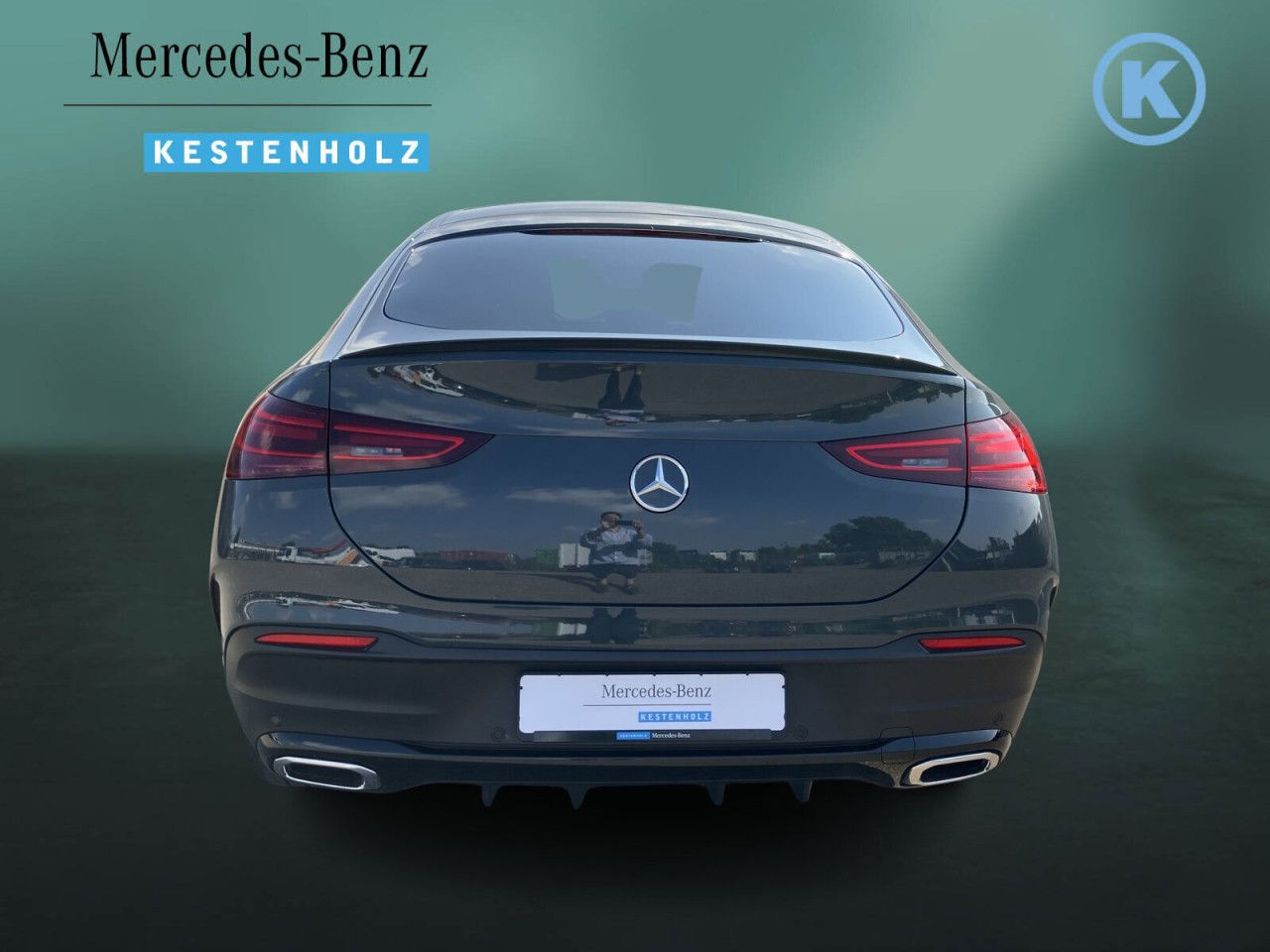 Mercedes-Benz GLE – Bild 6
