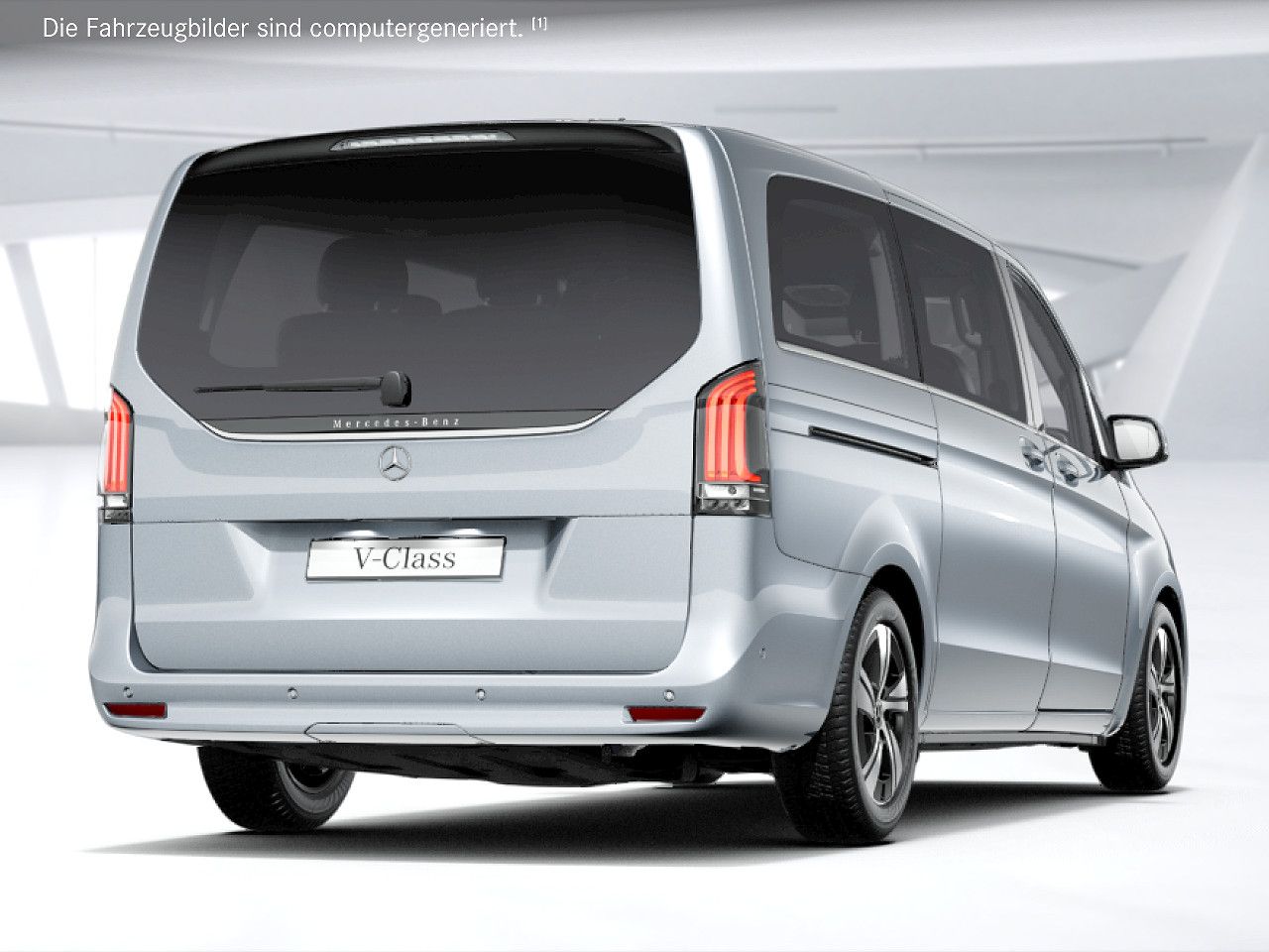 Mercedes-Benz V-Klasse – Bild 20