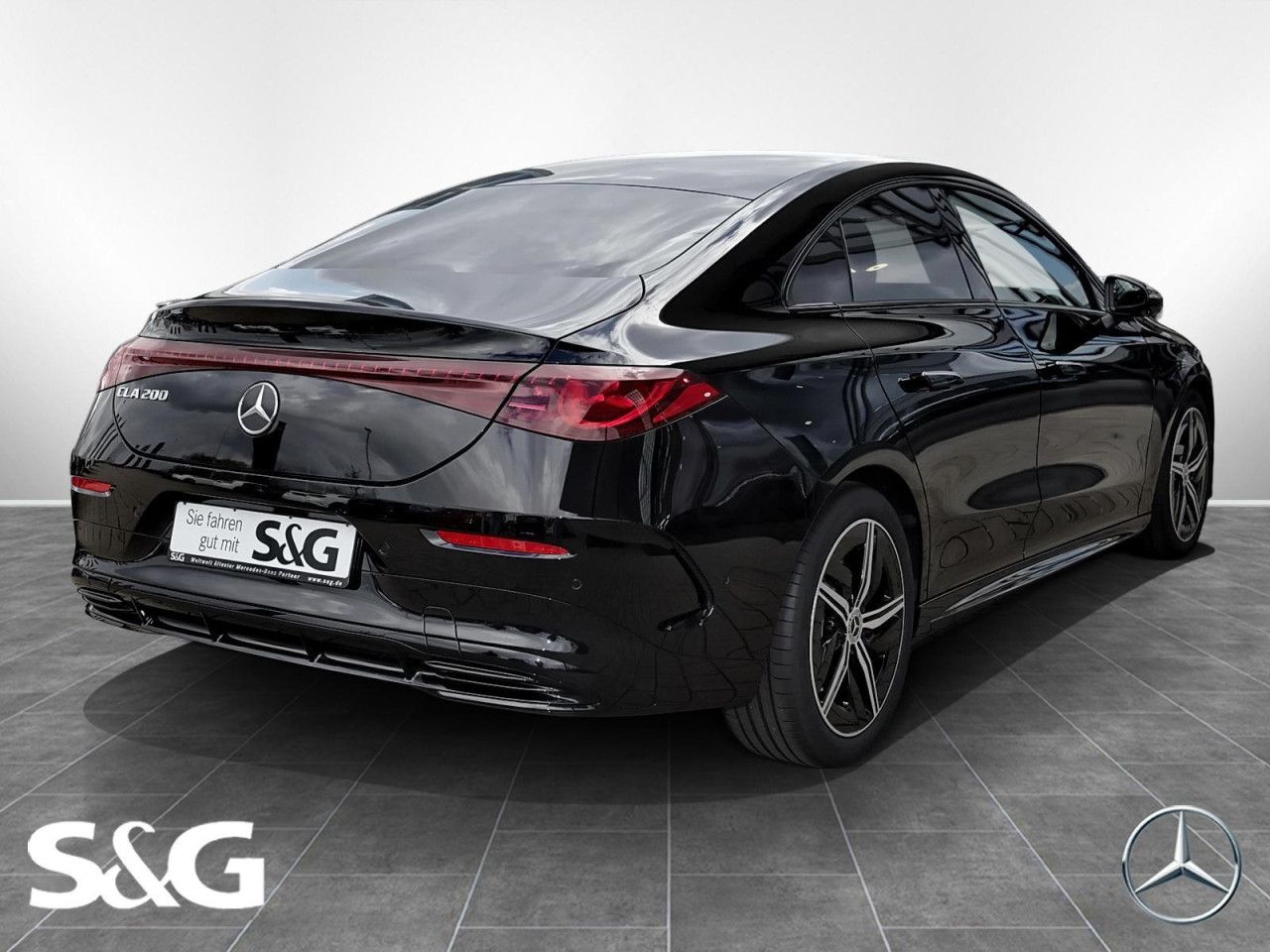 Mercedes-Benz CLA – Bild 2