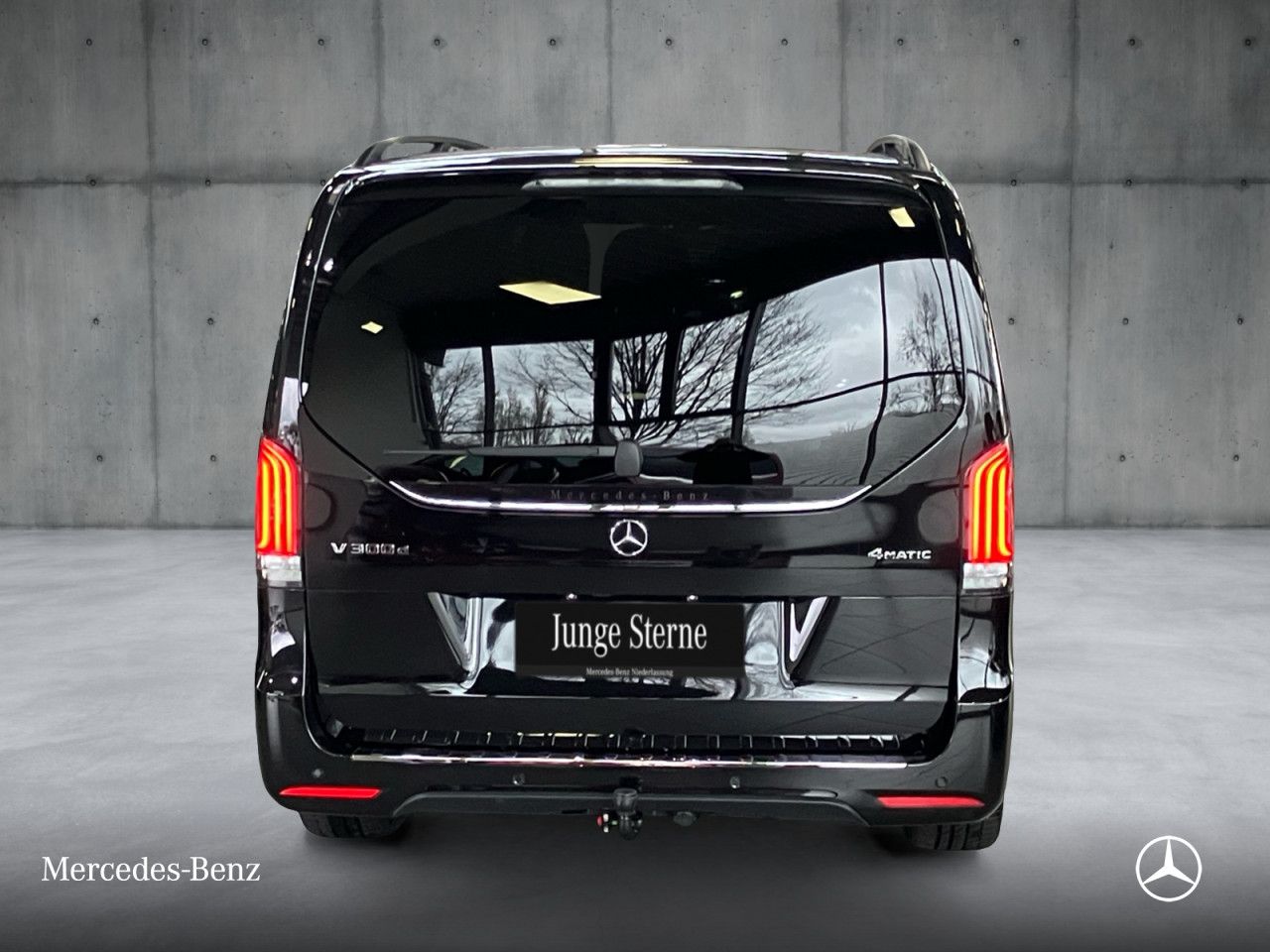 Mercedes-Benz V-Klasse – Bild 6