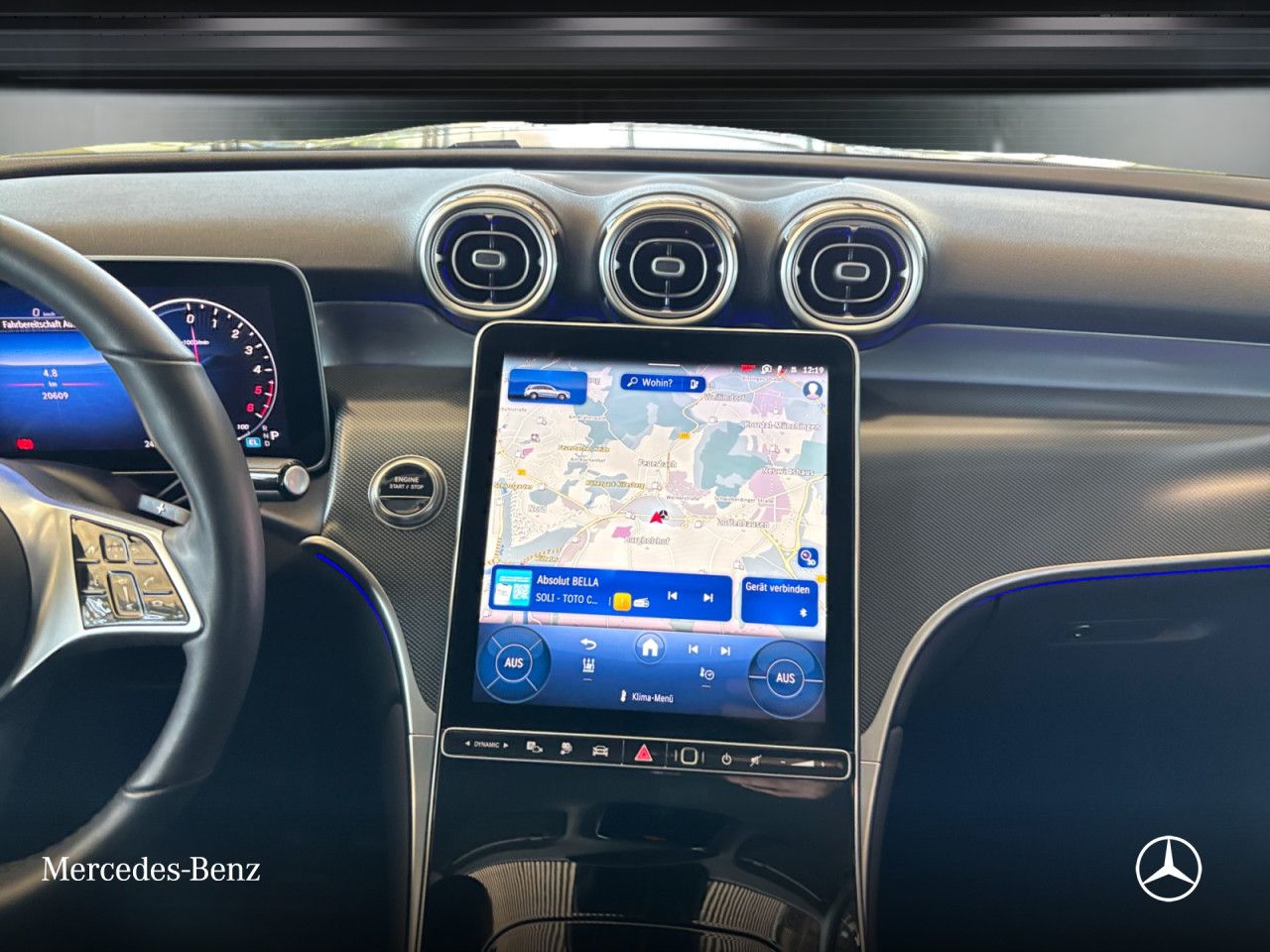 Mercedes-Benz GLC – Bild 14