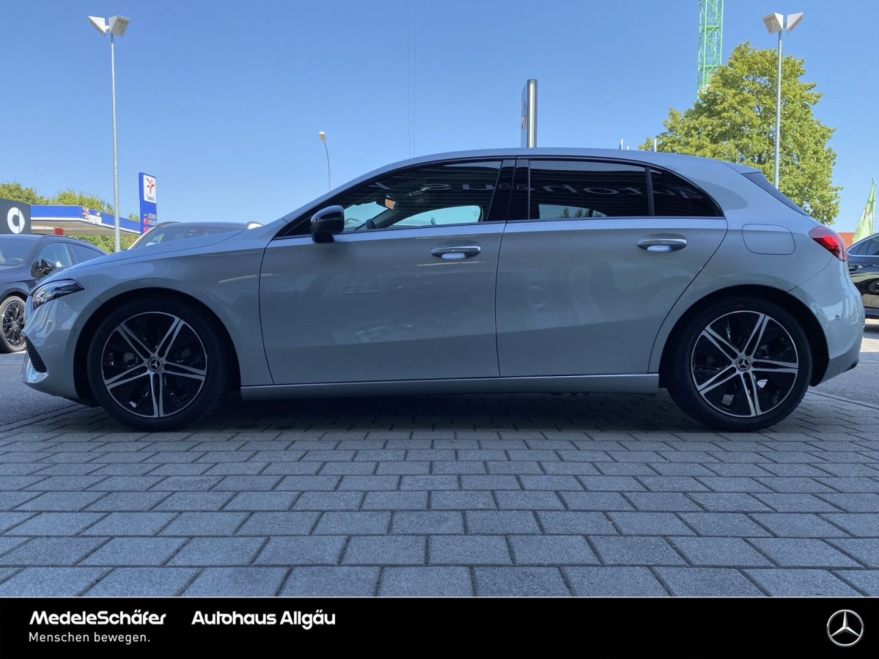 Mercedes-Benz A-Klasse – Bild 9