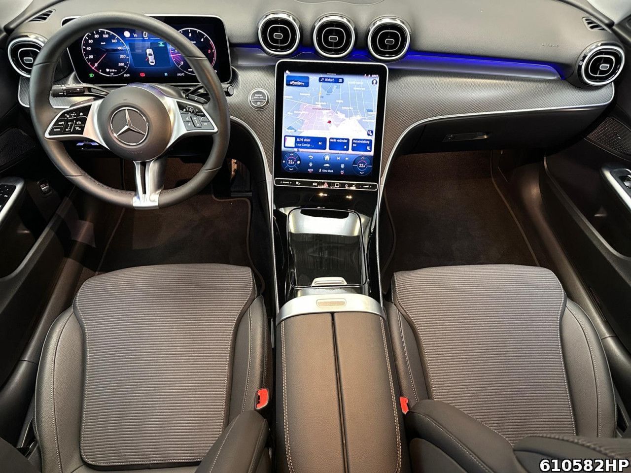Mercedes-Benz C-Klasse – Bild 12