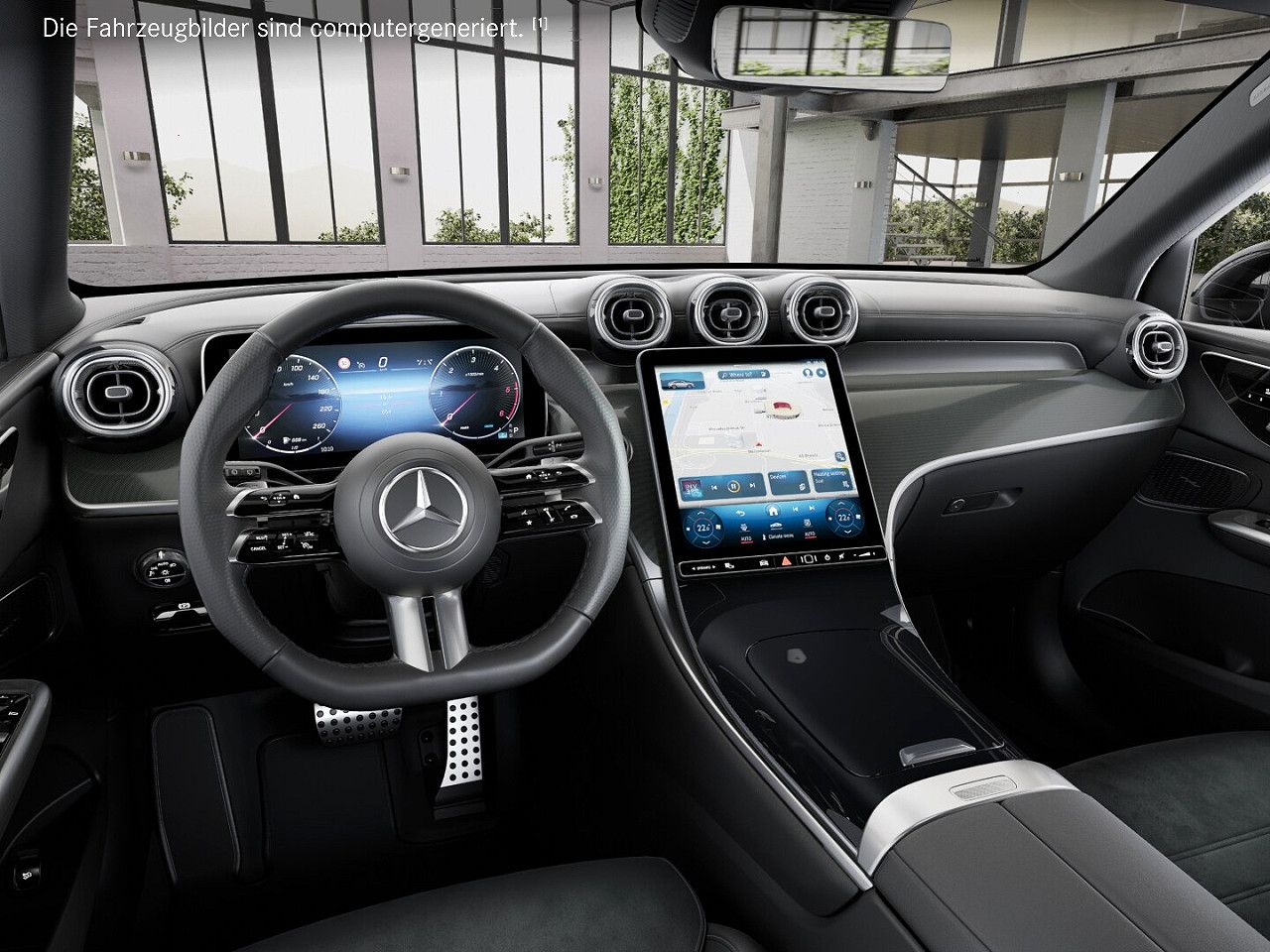 Mercedes-Benz GLC – Bild 15