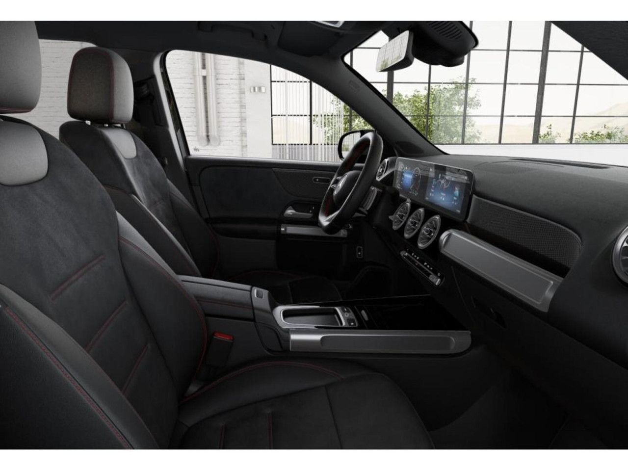 Mercedes-Benz GLB – Bild 9