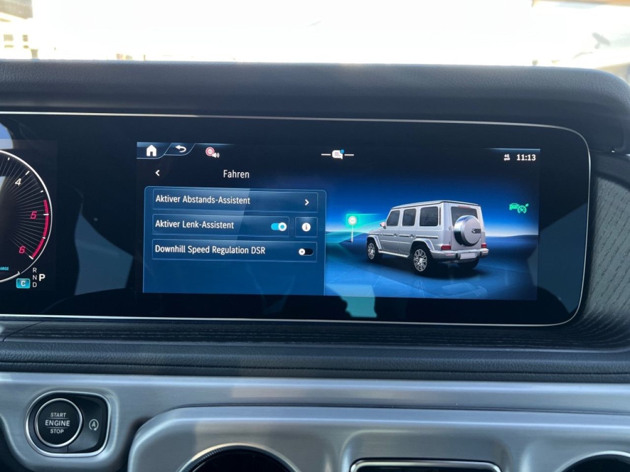 Mercedes-Benz G-Klasse – Bild 18