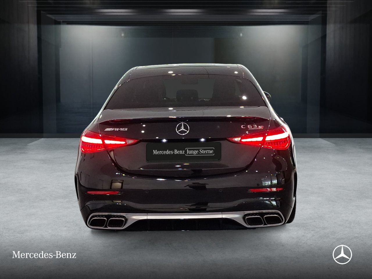 Mercedes-Benz C-Klasse – Bild 4