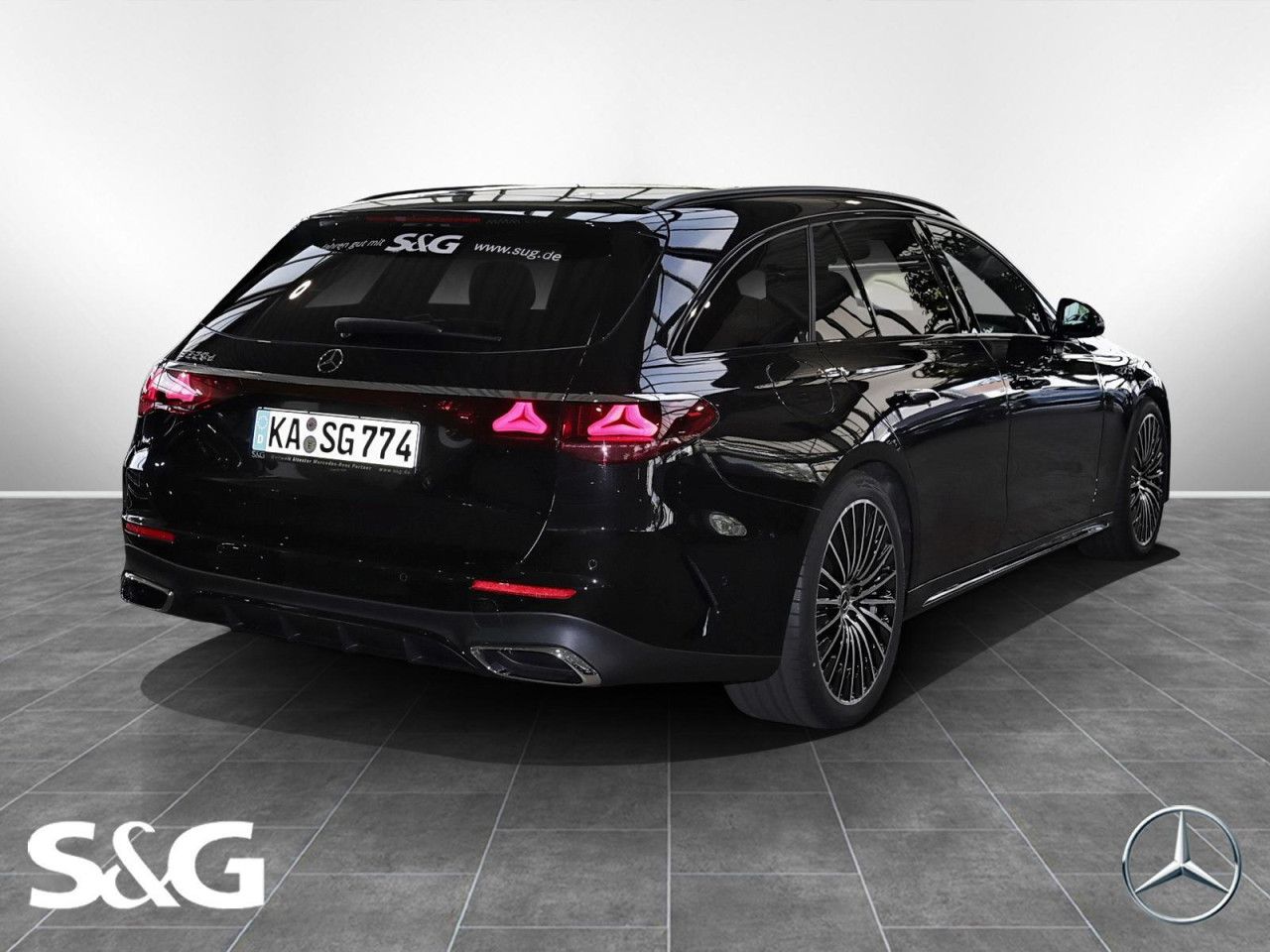 Mercedes-Benz E-Klasse – Bild 2