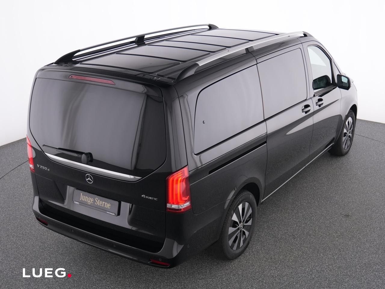 Mercedes-Benz V-Klasse – Bild 18