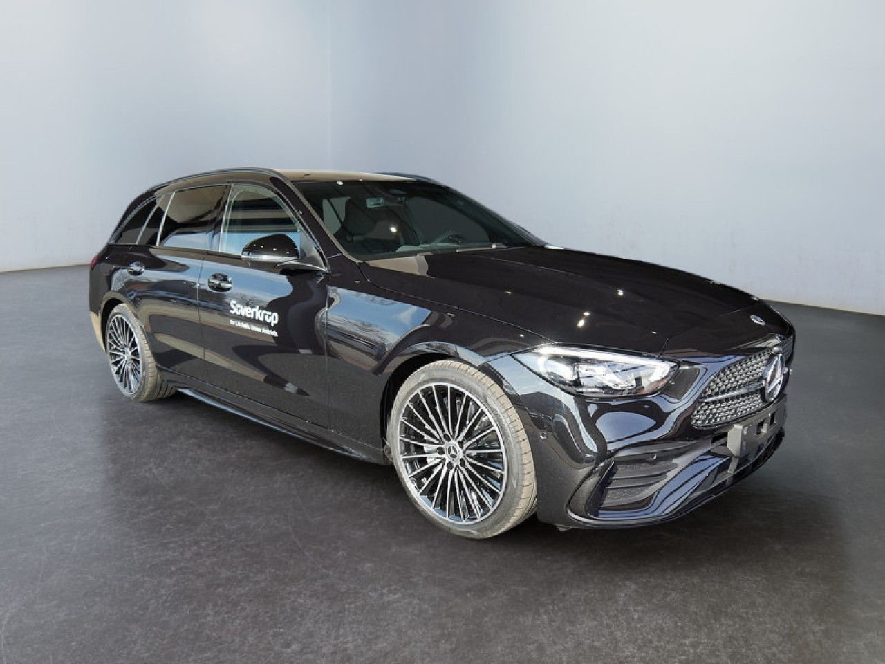 Mercedes-Benz C-Klasse – Bild 2