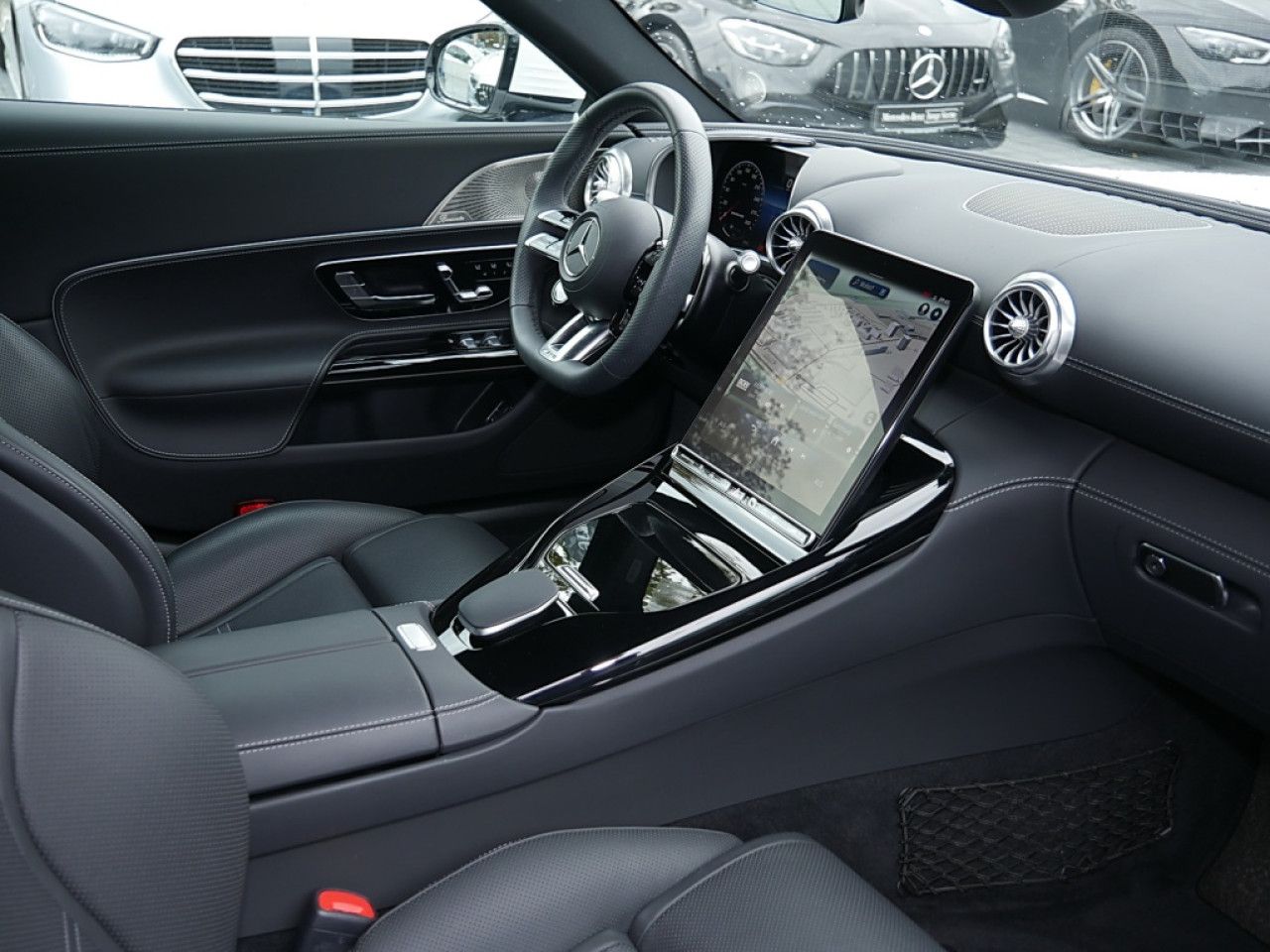 Mercedes-Benz SL – Bild 5