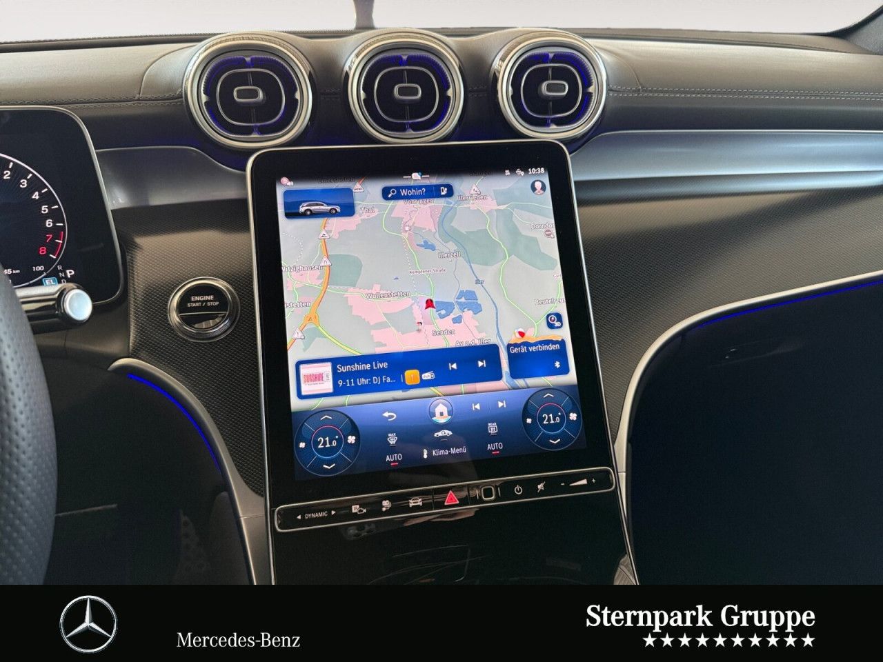 Mercedes-Benz GLC – Bild 11