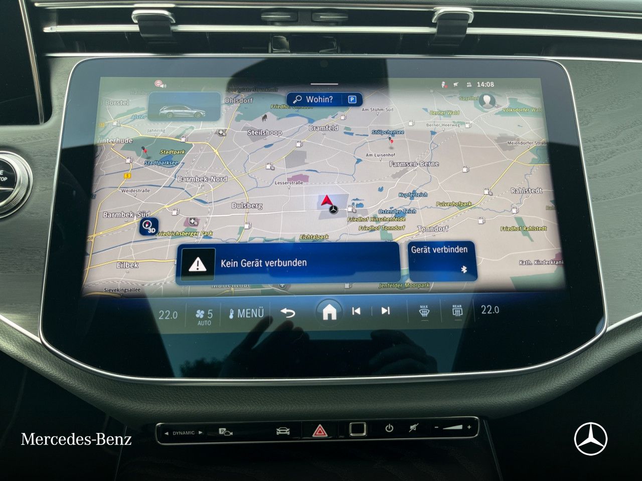 Mercedes-Benz E-Klasse – Bild 14