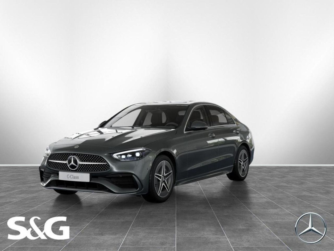 Mercedes-Benz C-Klasse – Bild 12