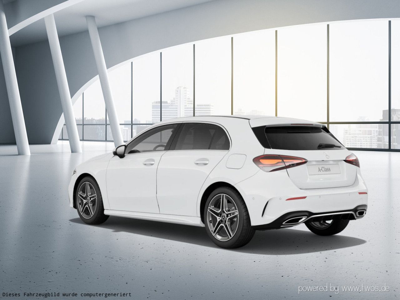 Mercedes-Benz A-Klasse – Bild 15