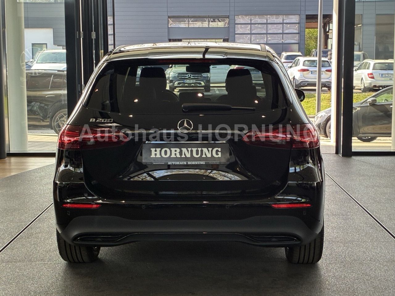 Mercedes-Benz B-Klasse – Bild 6