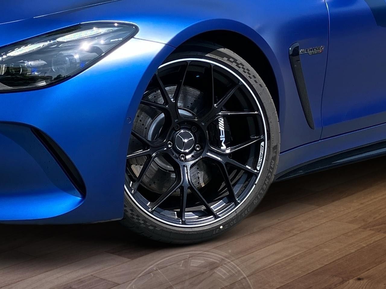 Mercedes-Benz AMG GT – Bild 2