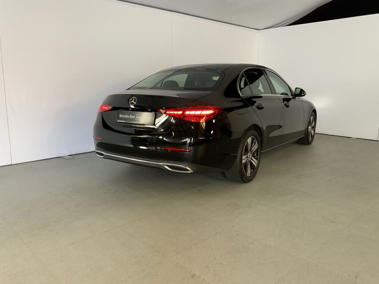 Mercedes-Benz C-Klasse – Bild 5