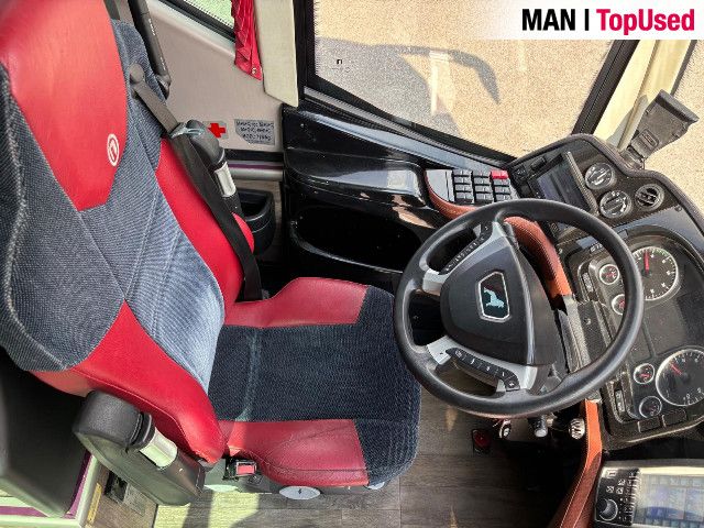 MAN Noge Titanium 11