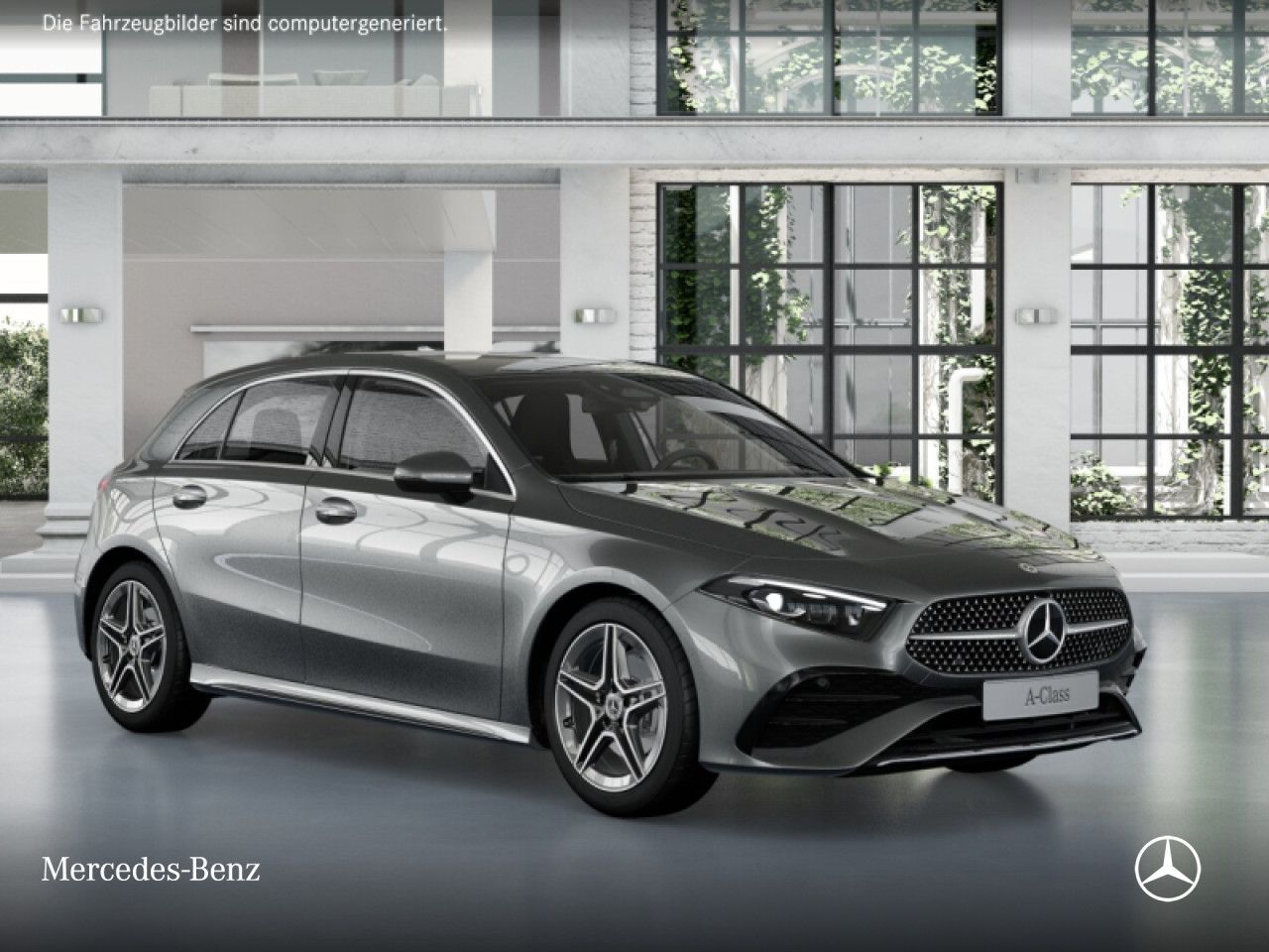 Mercedes-Benz A-Klasse – Bild 15