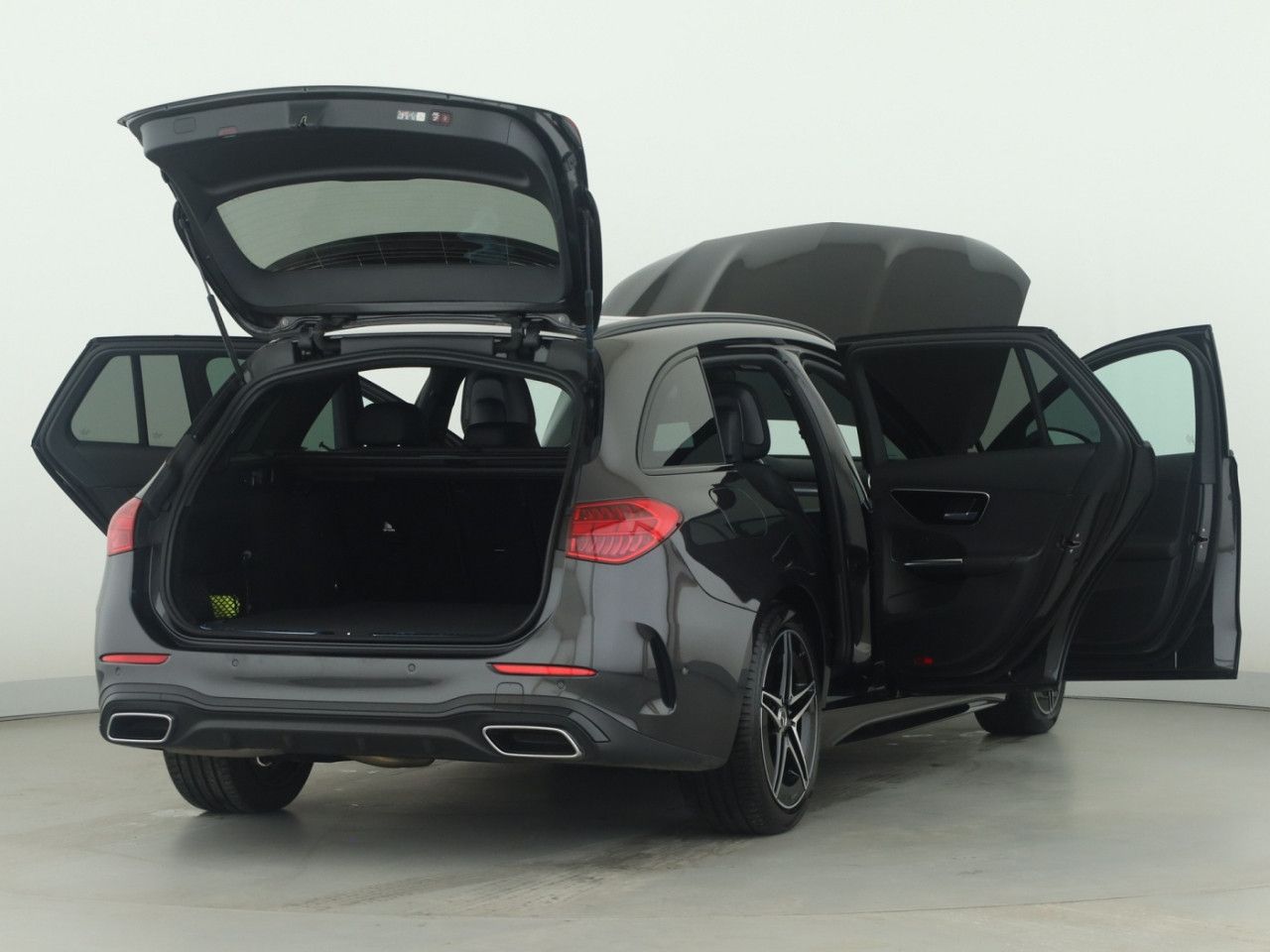 Mercedes-Benz C-Klasse – Bild 9