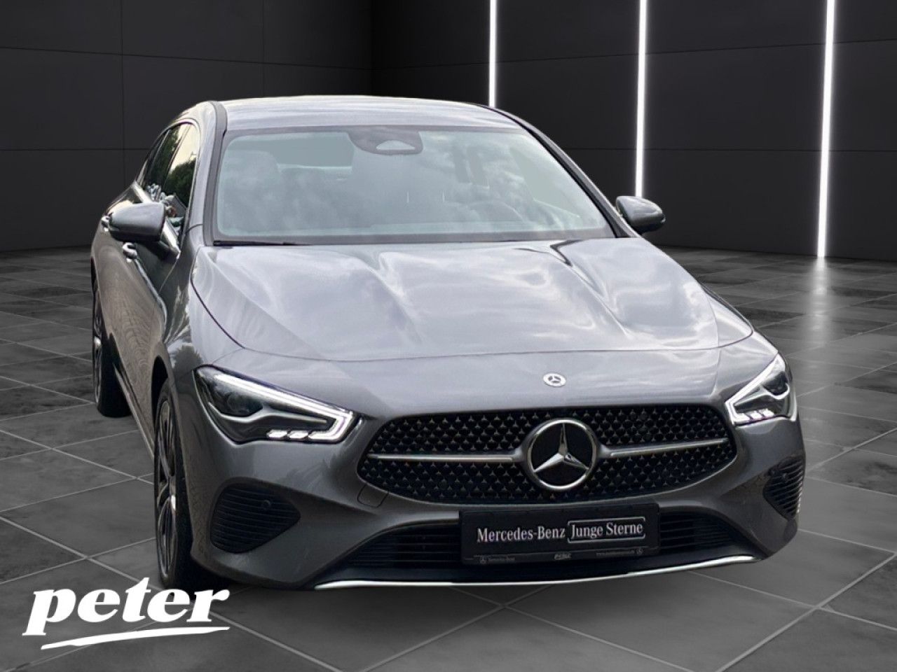 Mercedes-Benz CLA – Bild 3
