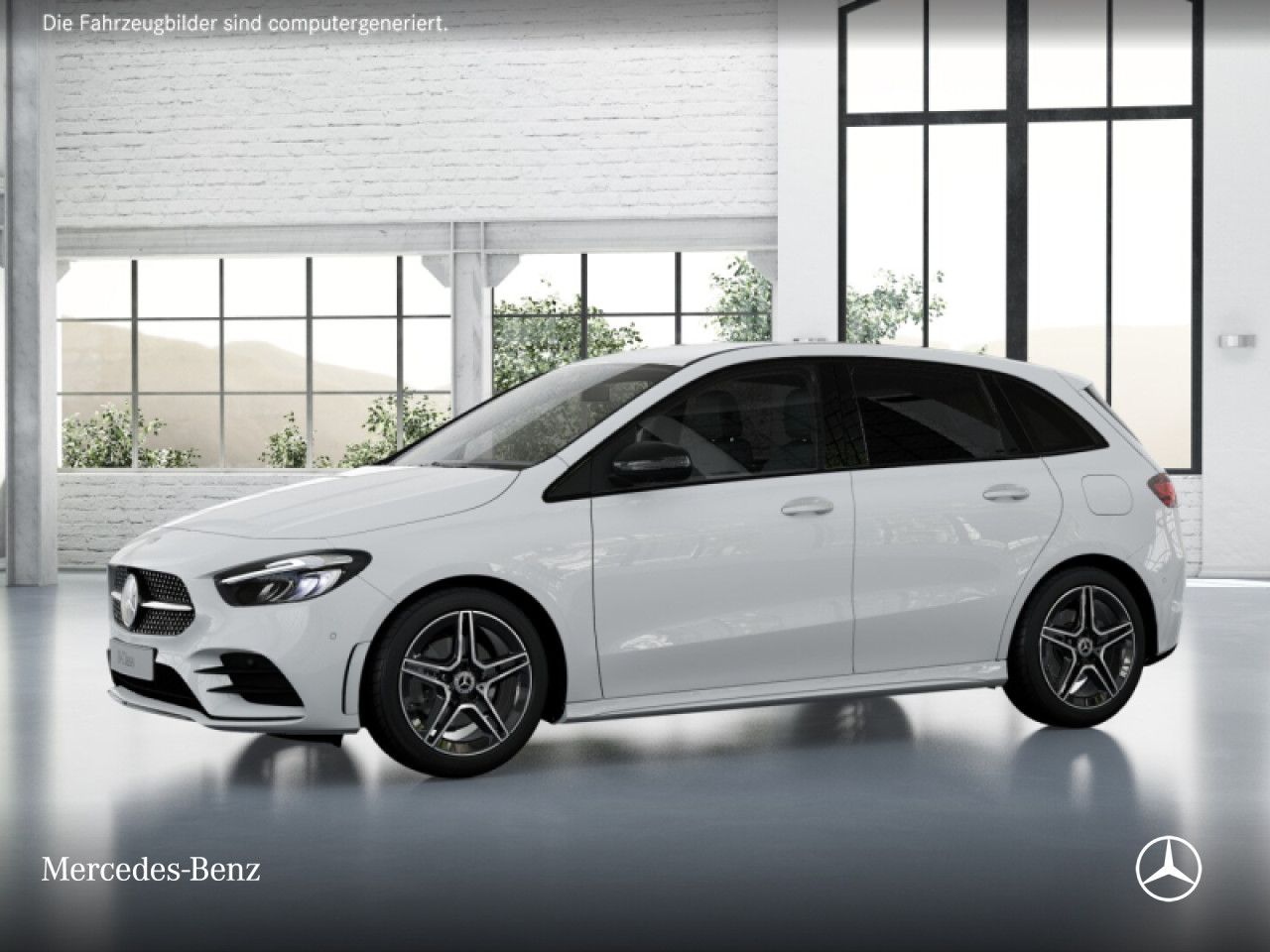 Mercedes-Benz B-Klasse – Bild 2