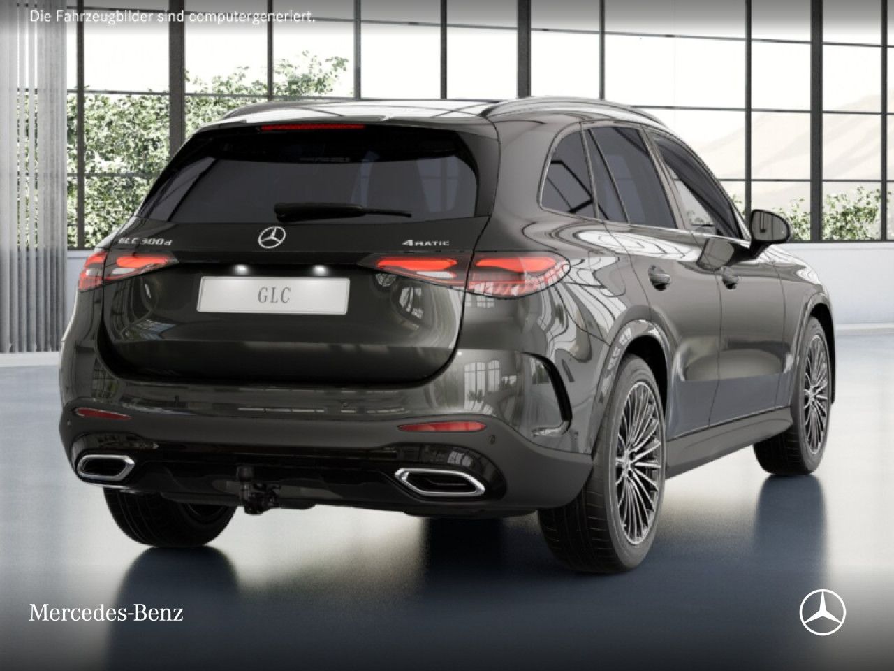 Mercedes-Benz GLC – Bild 3