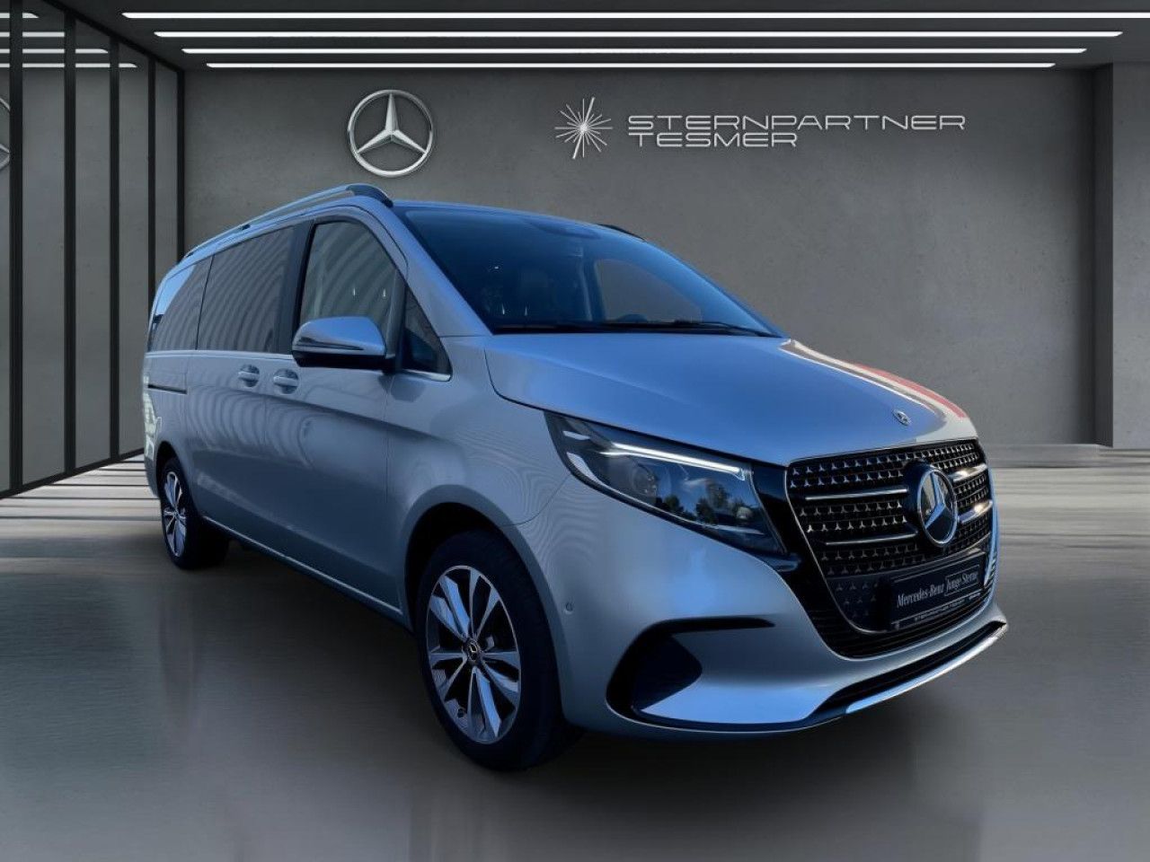 Mercedes-Benz V-Klasse – Bild 19