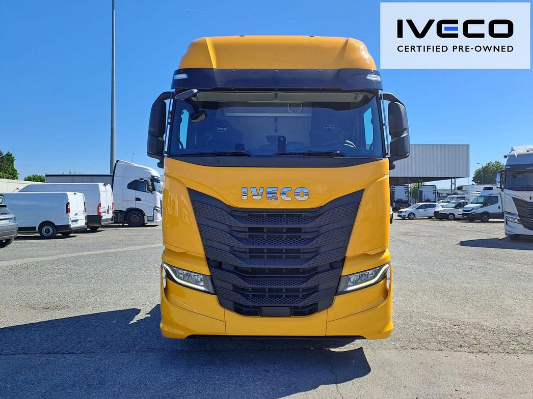 IVECO | S-WAY AS440S53T/P
