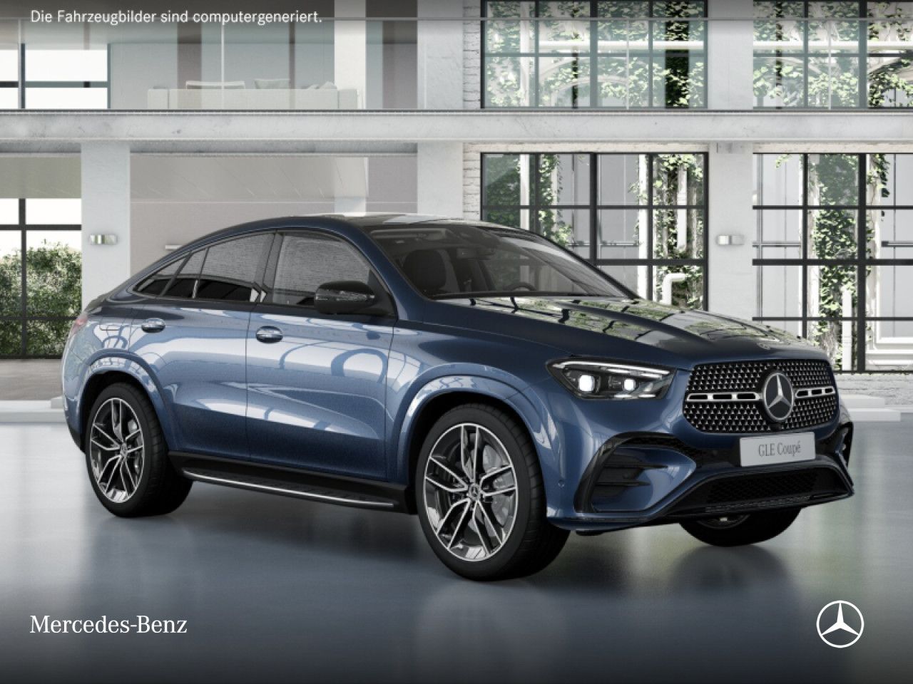 Mercedes-Benz GLE – Bild 15