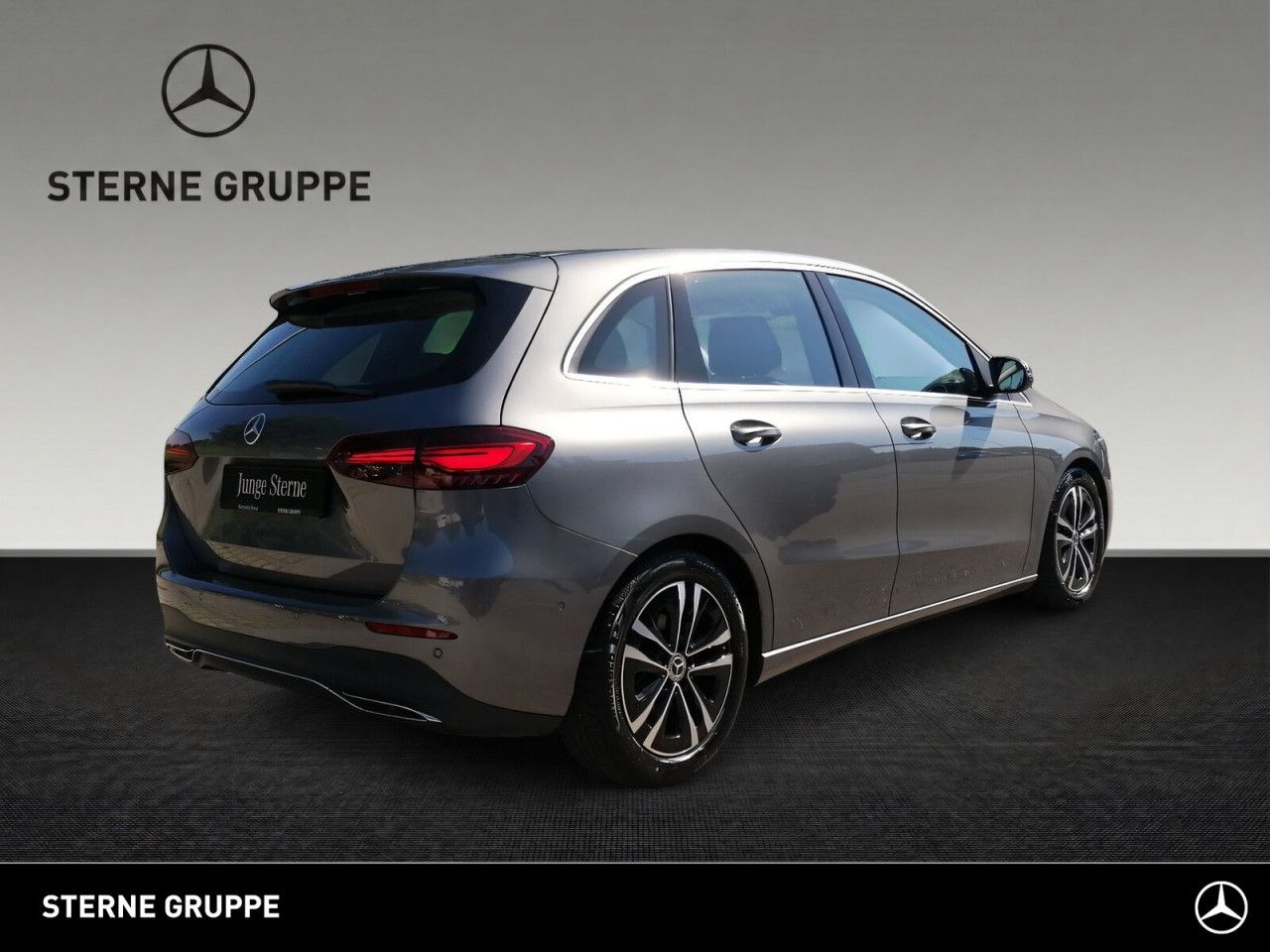 Mercedes-Benz B-Klasse – Bild 8