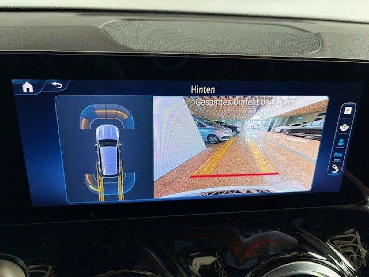 Mercedes-Benz GLB – Bild 18
