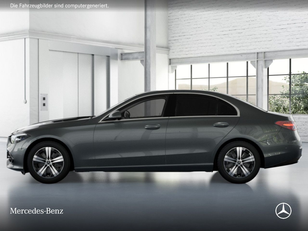 Mercedes-Benz C-Klasse – Bild 4