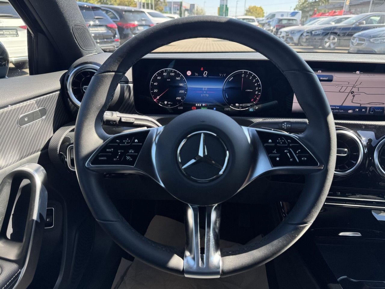 Mercedes-Benz A-Klasse – Bild 13