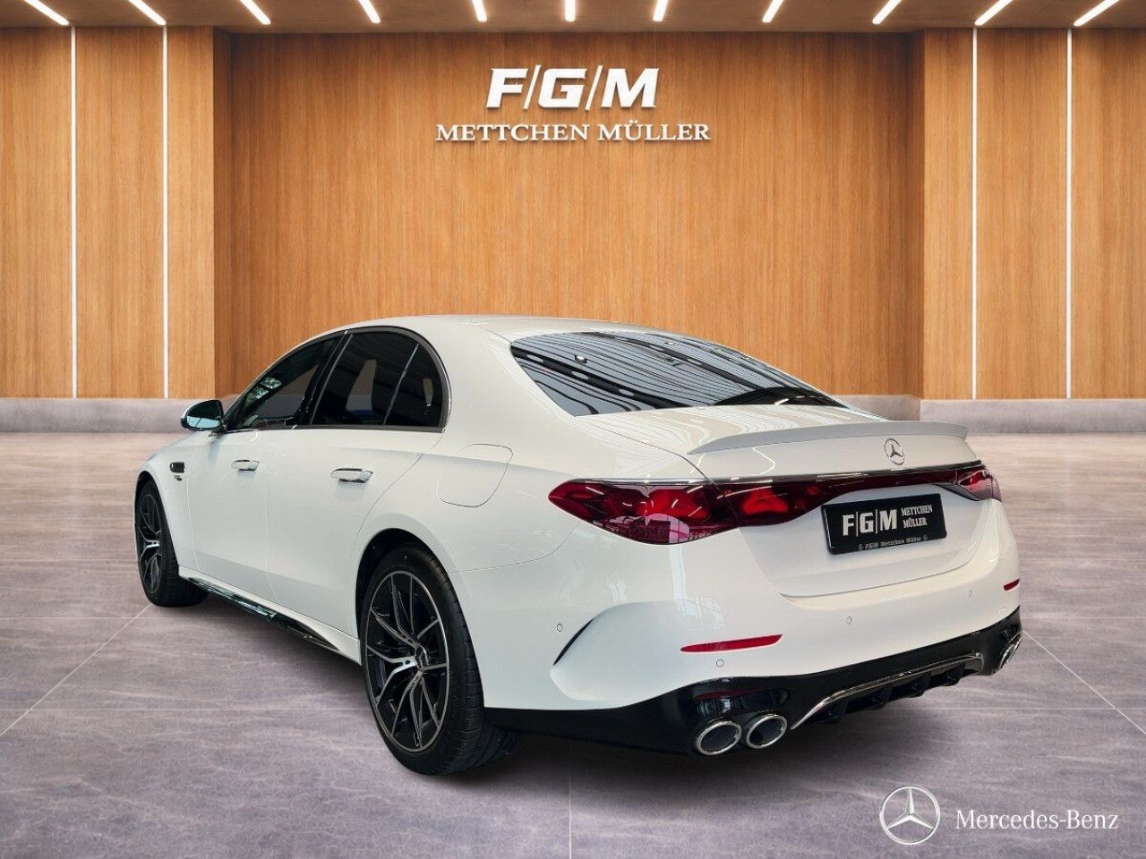 Mercedes-Benz E-Klasse – Bild 6