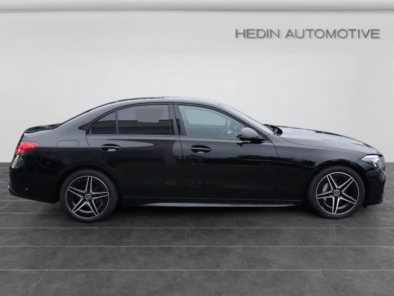 Mercedes-Benz C-Klasse – Bild 6