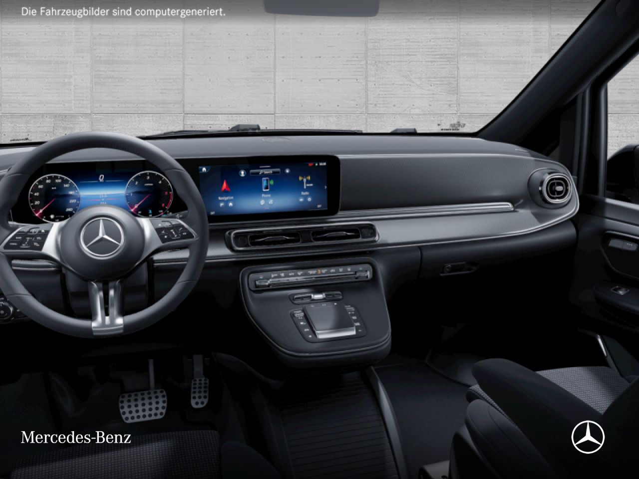 Mercedes-Benz V-Klasse – Bild 8