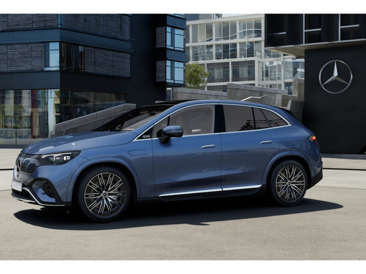 Mercedes-Benz EQE – Bild 12